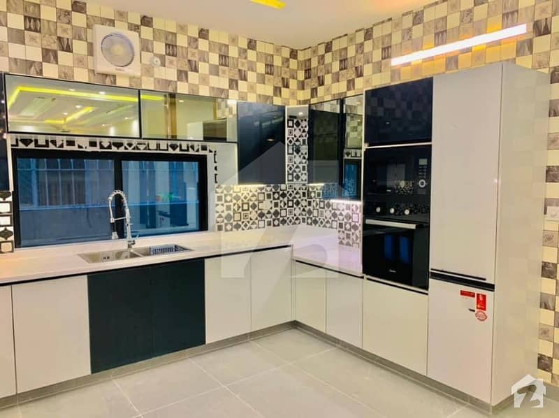 Luxurious 1 Kanal Brand New Designer House For Rent Dha Phase 2
