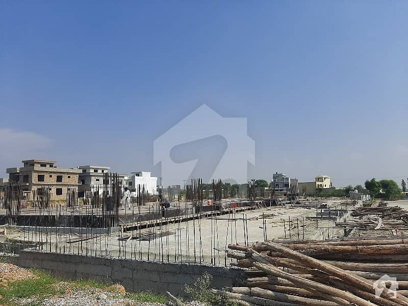 2 Bed Apartments For Sale In Faisal Town On Easy Installments