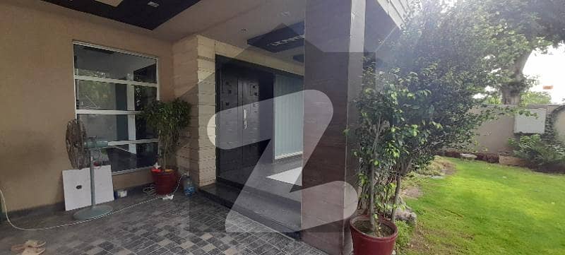 Cantt Properties Offers 1 Kanal Stunning House For Rent In DHA Phase 5