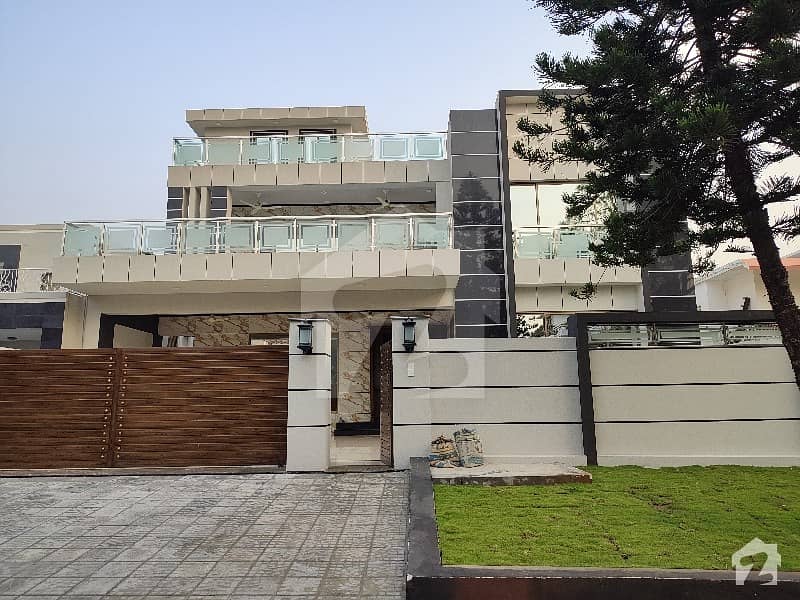 Brand New Luxury House Margala Face Cda Transfer With Possession Available For Sale In Islamabad