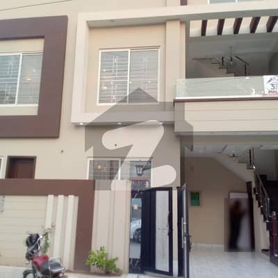 3 Marla Brand New House For Sale In Canal Garden Lahore