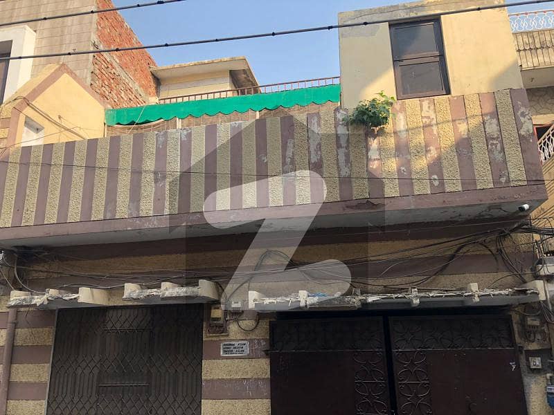 اسلام پورہ لاہور میں 4 کمروں کا 6 مرلہ مکان 1.55 کروڑ میں برائے فروخت۔