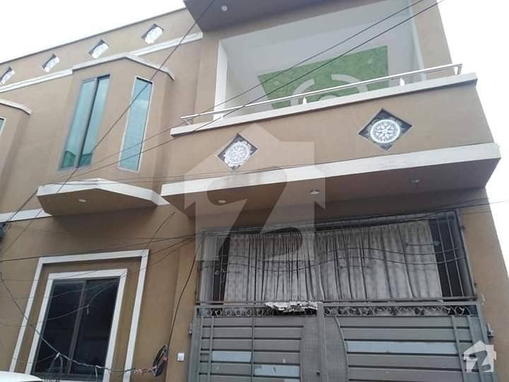 3 Marla House For Sale In Coveted Location Of Safdar Colony
