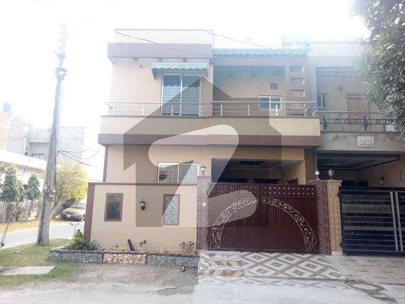پاک عرب ہاؤسنگ سوسائٹی لاہور میں 5 کمروں کا 4 مرلہ مکان 1.35 کروڑ میں برائے فروخت۔