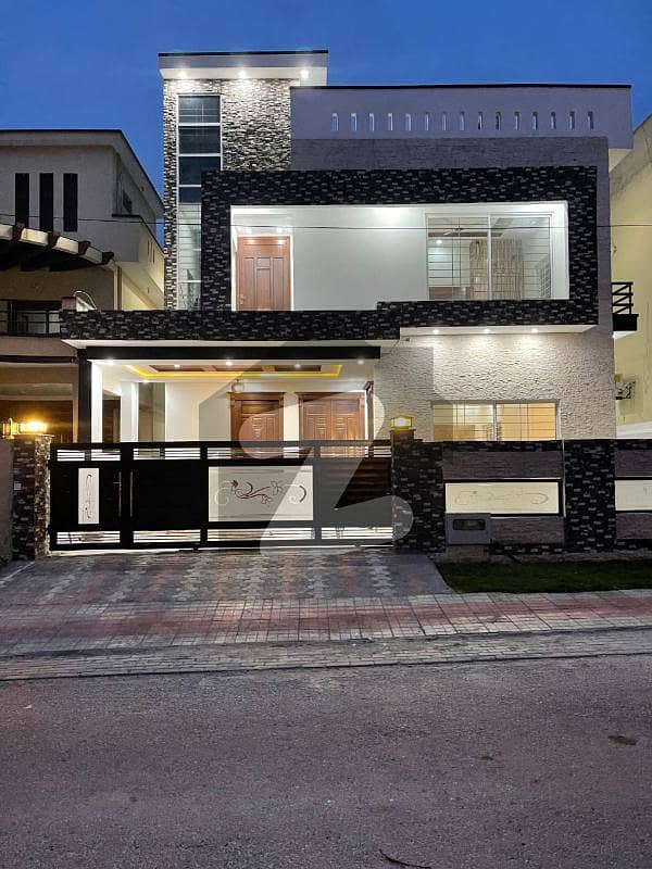 10 Marla Brand new house available for sale DHA Phase 02 Islamabad