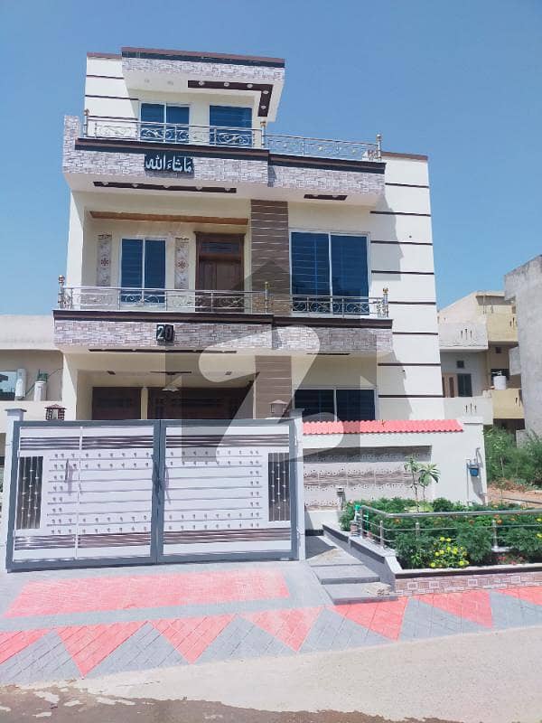 Brand new 25 X 40 House For Sale In G-13 Islamabad