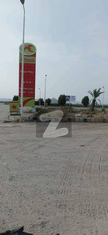 Ready To Sale A Residential Plot 1125 Square Feet In Shangrila Park View Karachi