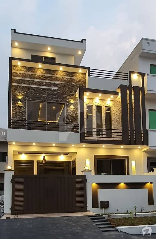 25x40 Brand New House For Sale In G. 13