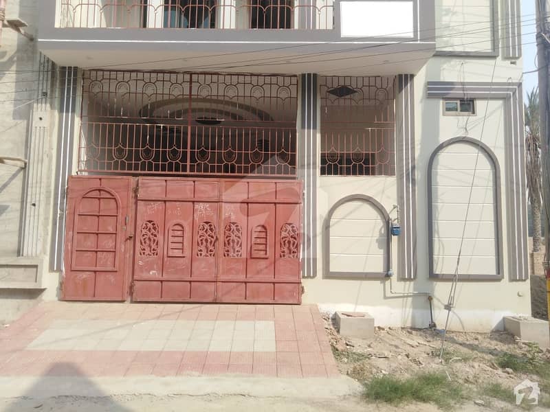 علامہ اقبال ایونیو جہانگی والا روڈ بہاولپور میں 4 کمروں کا 5 مرلہ مکان 1.15 کروڑ میں برائے فروخت۔