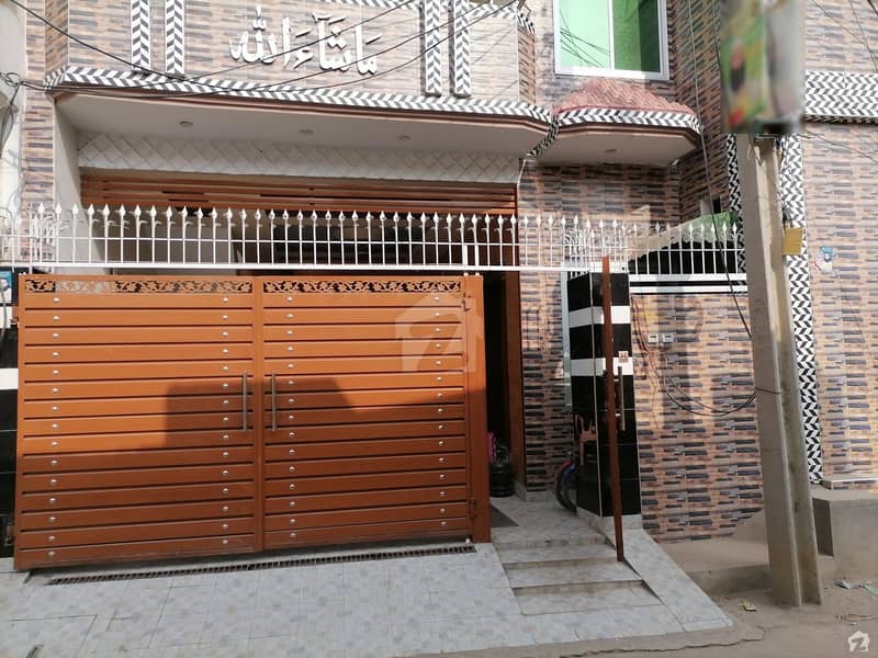 Looking For A House In Shah Muhammad Colony Sargodha