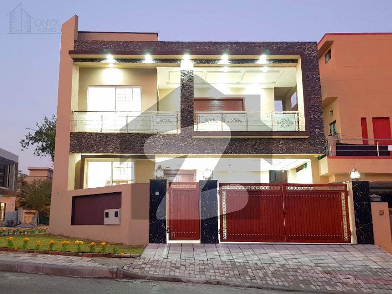 Corner House Near Masjid Available For Sale In Phase 7 Bahria Town