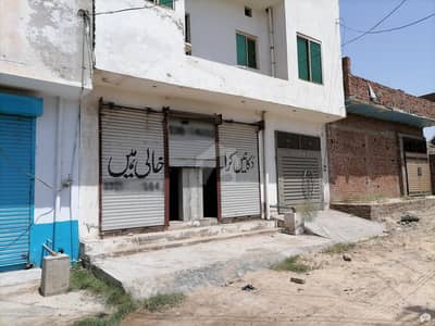 675 Square Feet Building Ideally Situated In Sahiwal Bypass