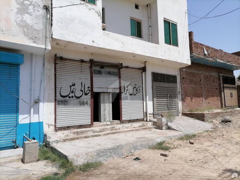 675 Square Feet Building Ideally Situated In Sahiwal Bypass