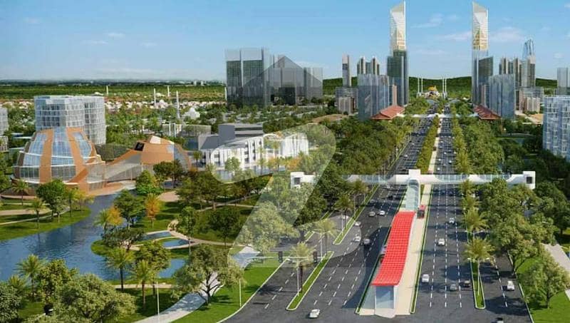 5 Marla Exective Capital Smart City