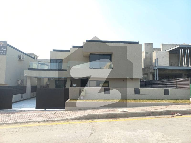 22 Marla Designer House For Sale In Bahria Phase 6