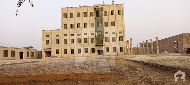 Flour Mill For Sale On Multan Road