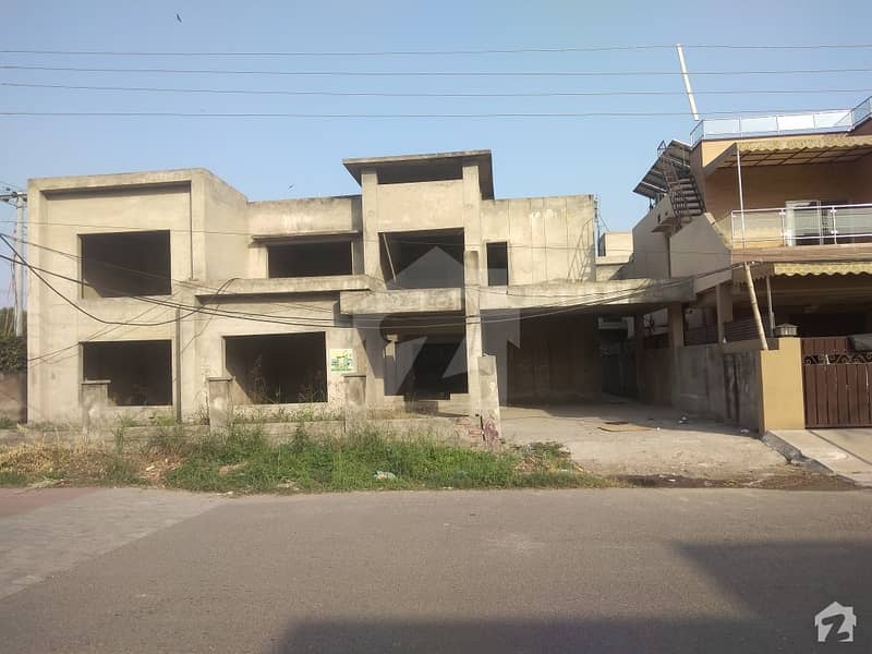 House For Sale Available In Divine Gardens - Block A Of Lahore