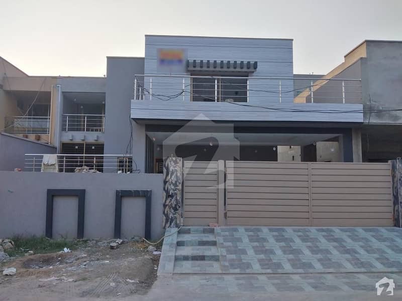 Get In Touch Now To Buy A 14 Marla House In Lahore