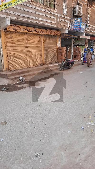 گولڈن ٹاؤن ملیر کراچی میں 2 مرلہ دکان 27 ہزار میں کرایہ پر دستیاب ہے۔