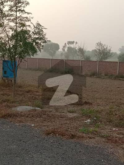 41 Marla Very Hot Location Commercial Plot For Sale In Gulberg.