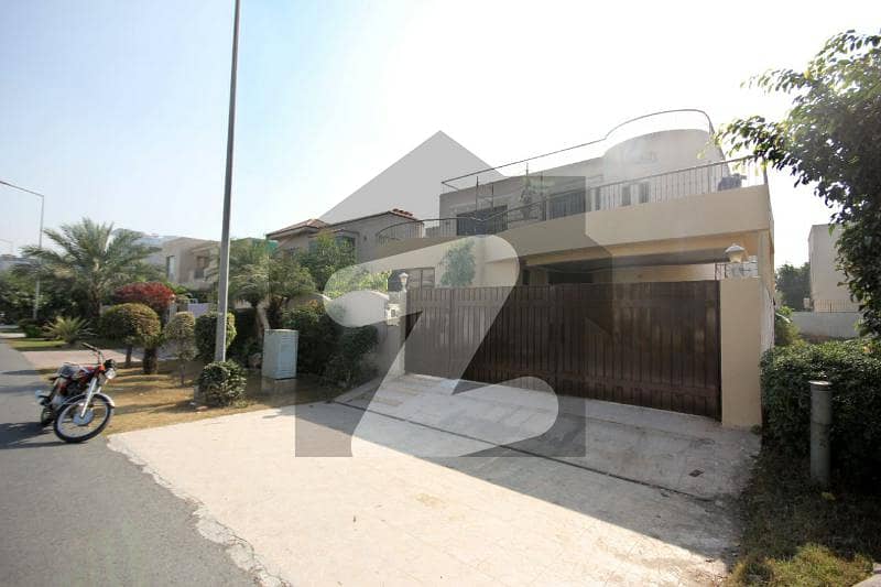 1 Kanal House with Basement for Rent in Phase 5 DHA