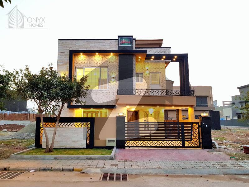 Designer House Available For Sale Near Future World School Bahria Phase 8