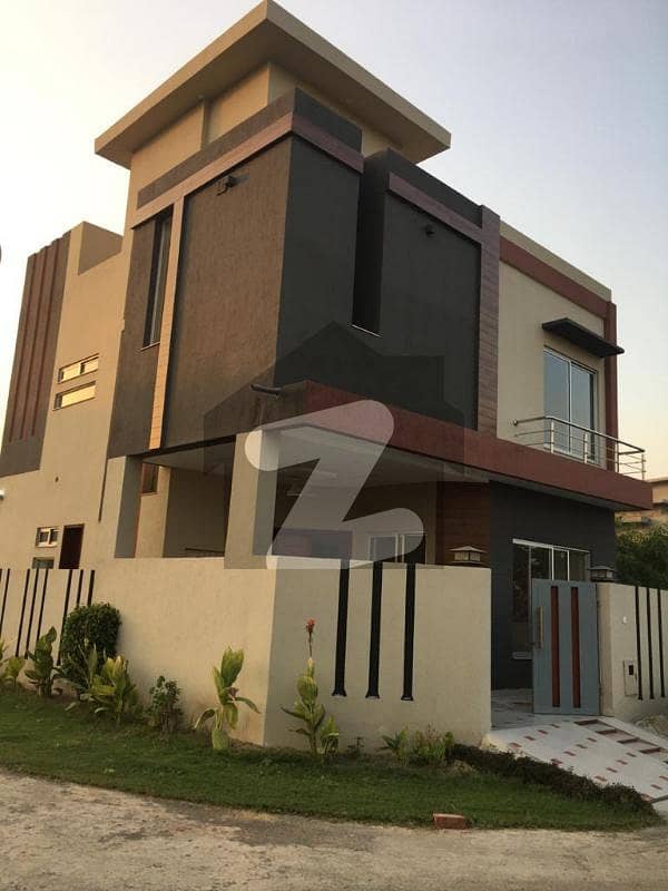5 Marla Brand New Luxurious Bungalow For Sale At Dha Lahore