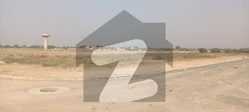 Lda City Lahore G1 Block Offer 5 Marla Residential Plot For Sale In Affordable Price