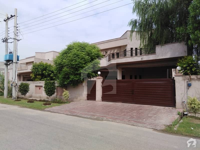 1 Kanal House Situated In Askari For Rent