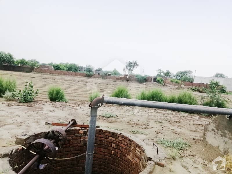 دريا خان روڈ بھکر میں 3 کمروں کا 24 کنال زرعی زمین 1.5 کروڑ میں برائے فروخت۔