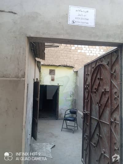 House Of 450 Square Feet In Pak Colony For Sale
