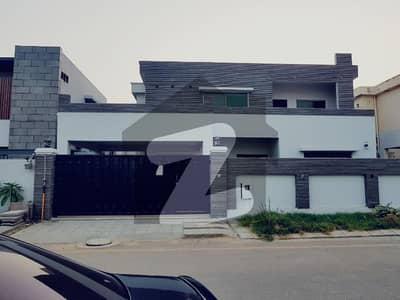 Brand New 500 Sq. Yards House Is Available For Sale
