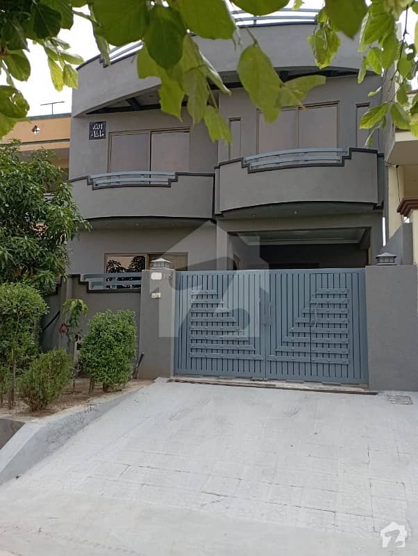 9.6 Marla Double Storey House For Sale In G15