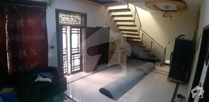 A Good Option For Sale Is The House Available In New Multan In New Multan
