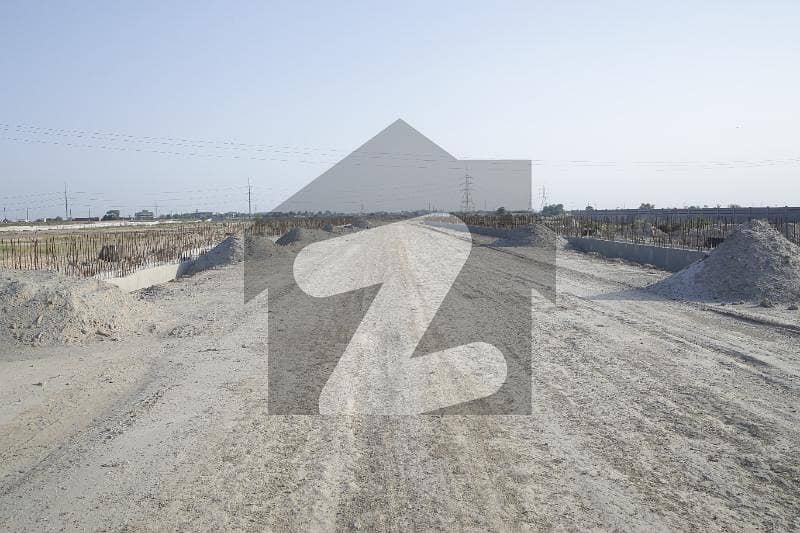 5 Marla Residential Plot In Dha 11 Rahbar For Sale