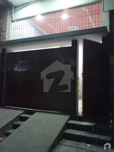 Prominently-Located House Available In Model Colony - Malir For Rent