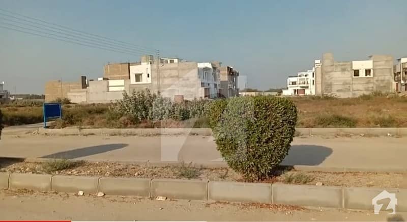 Plot For Sale In Isra Town Main Bypass