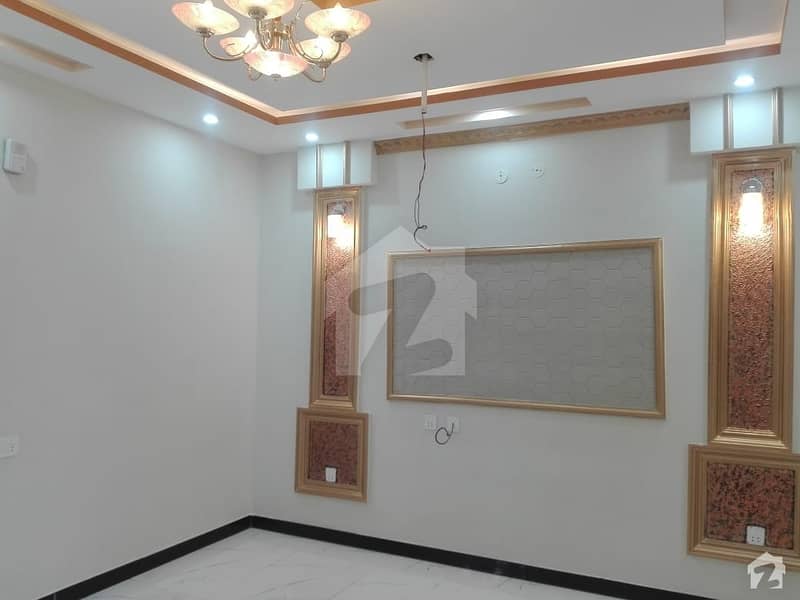 5 Marla House For Rent In Punjab University Society Phase 2