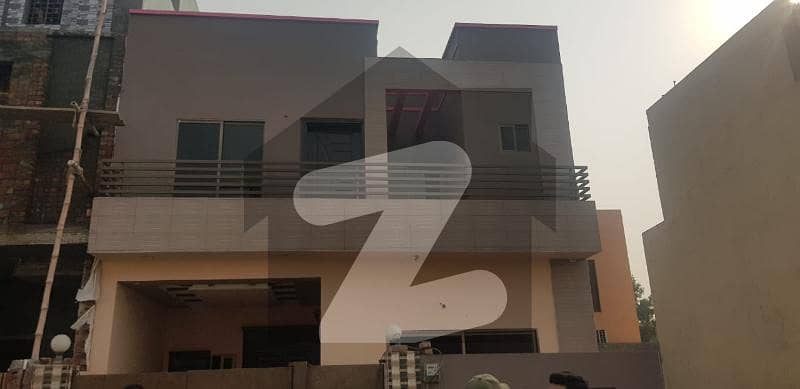 5 Marla House For Rent Wafi City