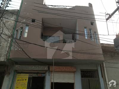 ایچیسن سوسائٹی لاہور میں 2 مرلہ عمارت 72 لاکھ میں برائے فروخت۔