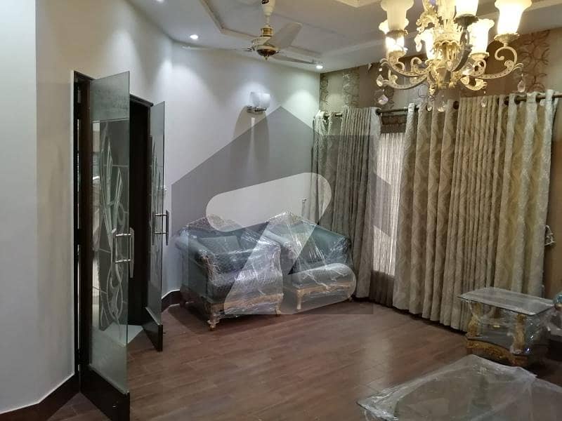 1 Kanal LDA APPROVED LUXURY Full Furnish House for sale in Sector C Bahria Town Lahore Hot Location
