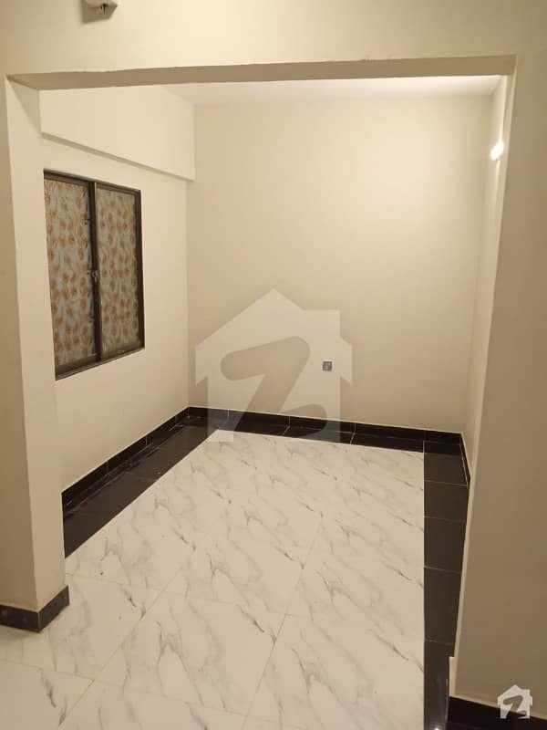 Flat For Sale 2 Bed Lounge North Nazimabad Block L, North Nazimabad