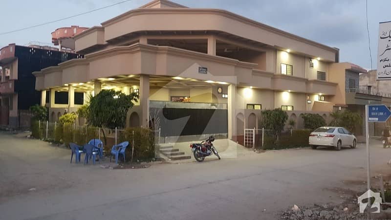 15 Marla House Shaheen Town Phase 1 Islamabad