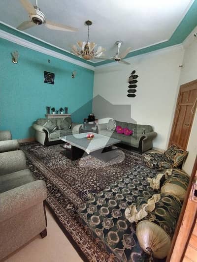 8.5 Marla House For Sale Academy Town Peshawar