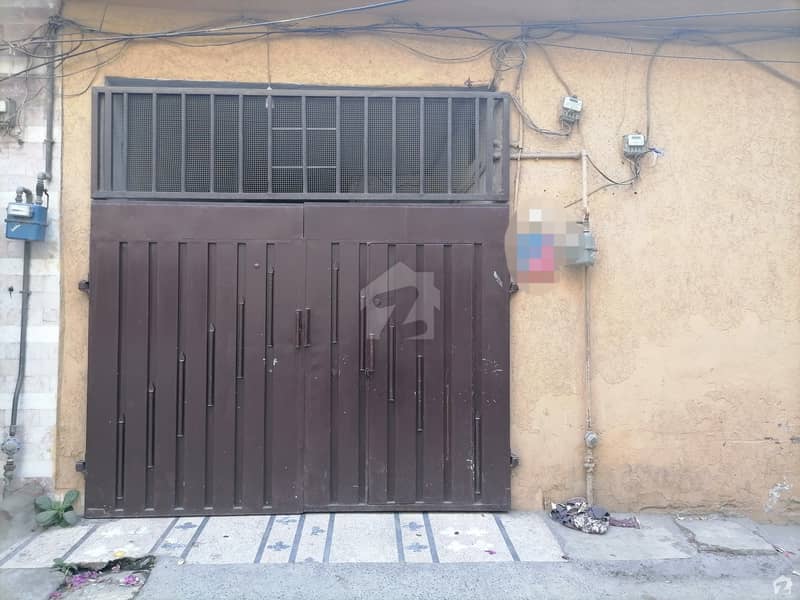 5 Marla House For Sale In Rs 12,500,000 Only
