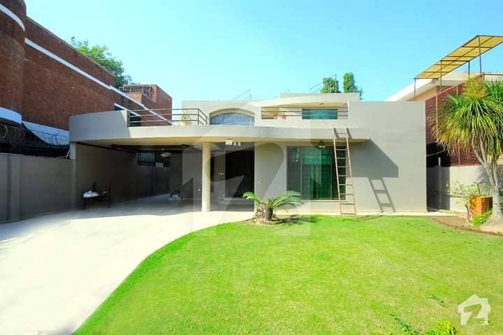 Cantt Properties Offers 1 Kanal Stunning House For Rent In Phase 5 Dha