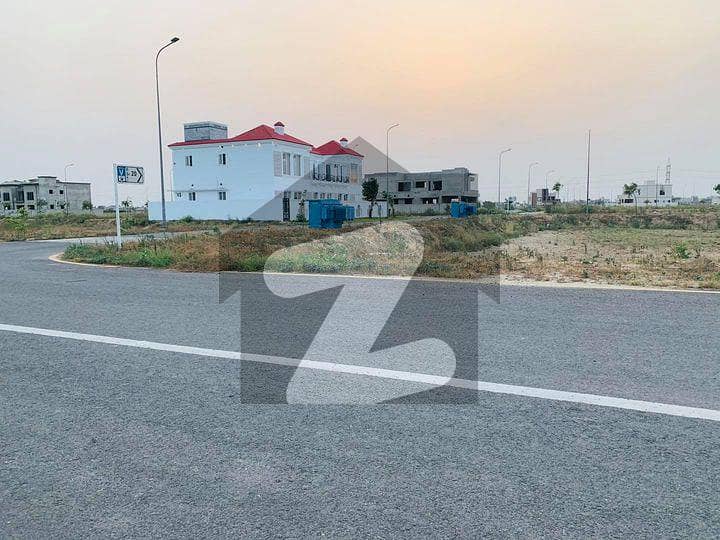 5 Marla Residential Plot No 154 For Sale In Dha 11 Rahbar