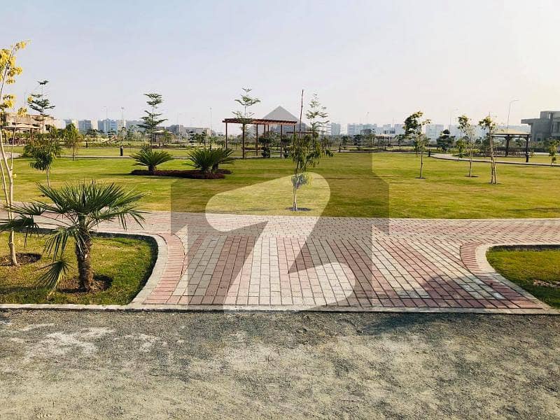 5 Marla Residential Plot No 90 For Sale In Dha 11 Rahbar