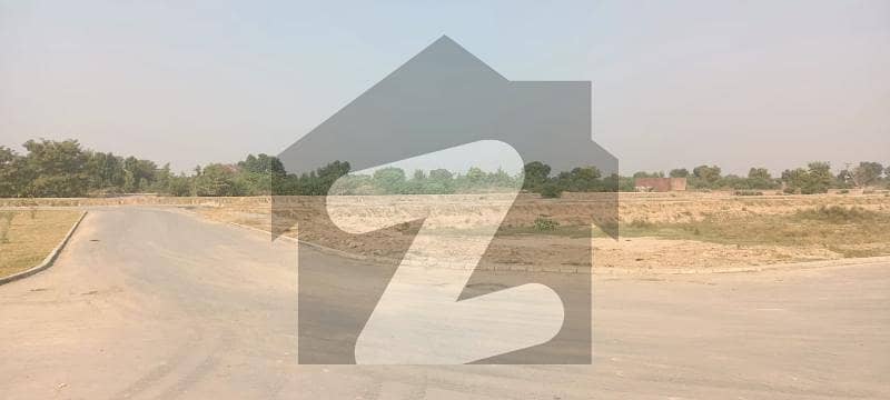 LDA City Lahore H Block Limited Time Offer 10 Marla Residential Plot For Sale In Affordable Price