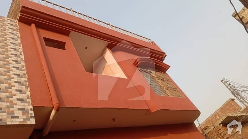 5 Marla House Double Story At Daroghawala